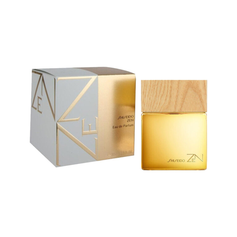 عطر شیسیدو زن زنانه طلایی