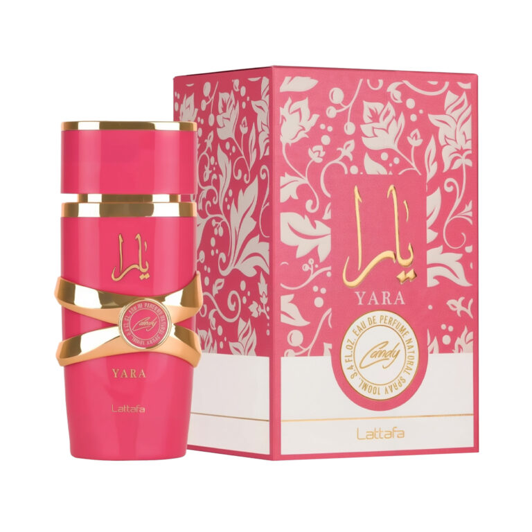 عطر لطافه یارا کندی