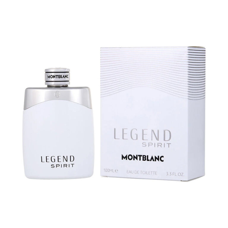 عطر مردانه مون بلان لجند اسپیریت
