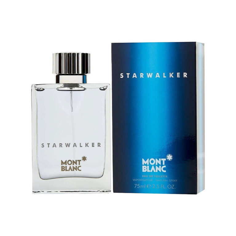 عطر مون بلان استارواکر (استار والکر)