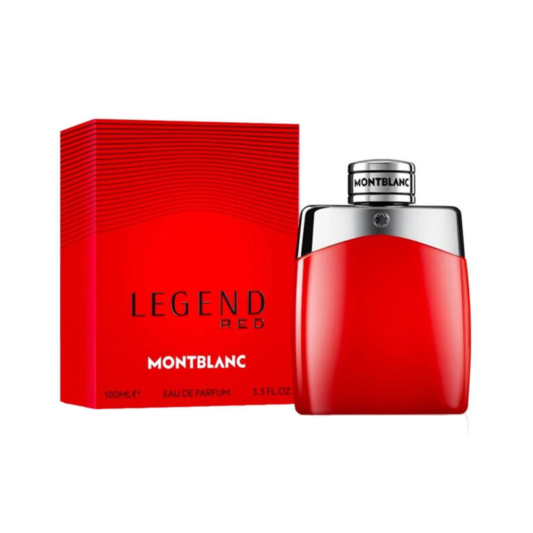 عطر مون بلان لجند رد