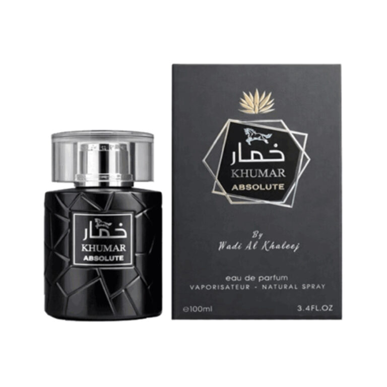 عطر وادی الخلیج خمار ابسولو(کرید اونتوس ابسولو)