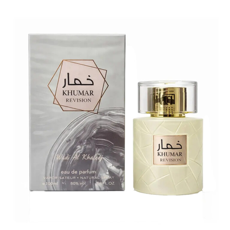 عطر وادی الخلیج خمار رویژن(آمواج دسیژن)