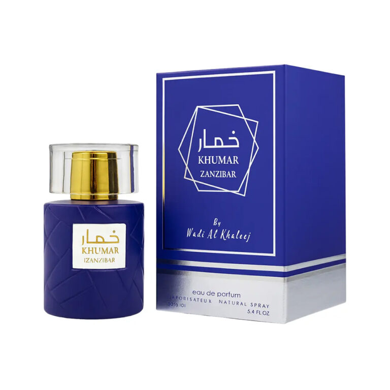 عطر وادی الخلیج خمار زنزیبار(ژان پل گوتیه له میل)