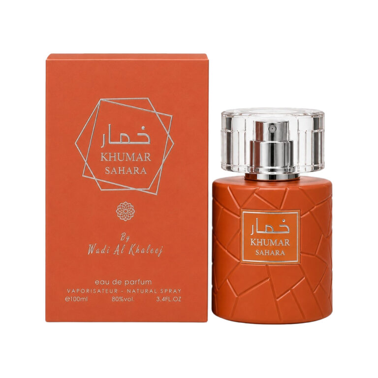 عطر وادی الخلیج خمار صحرا(التیر)