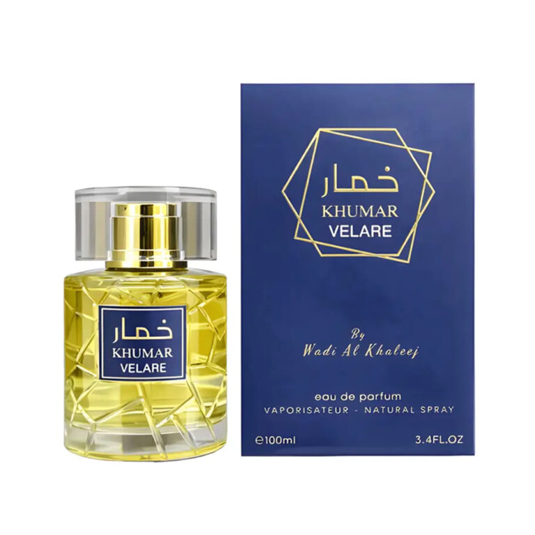 عطر وادی الخلیج خمار ولاره(مارک آنتونی بارووا گنیمید)