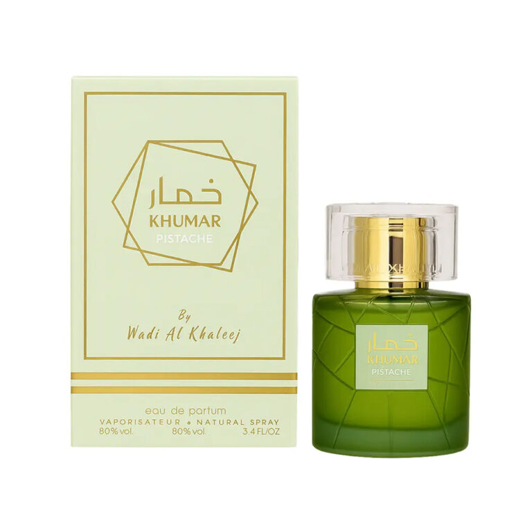 عطر وادی الخلیج خمار پیستاچ(کایالی یام پستشیو جلاتو 33)