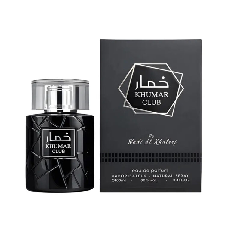 عطر وادی الخلیج خمار کلاب(کلاب د نویت اینتنس)