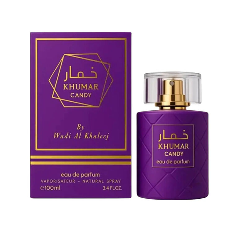 عطر وادی الخلیج خمار کندی