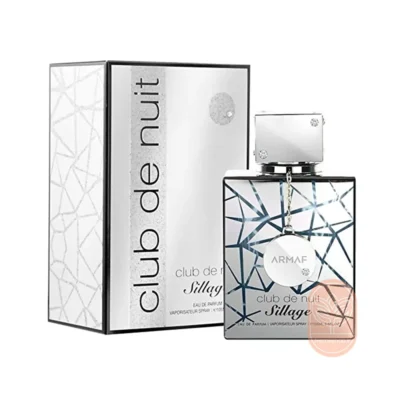 خرید عطر آرماف کلاب د نویت سیلاج