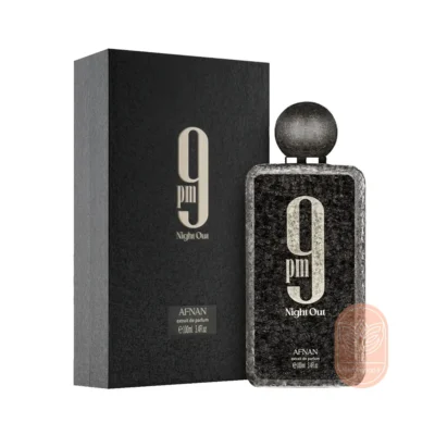 خرید عطر افنان ۹ پی ام نایت اوت مردانه