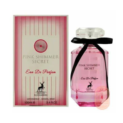 خرید عطر الحمبرا ویکتوریا سکرت بامبشل