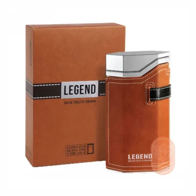 خرید عطر امپر لجند قهوه ای