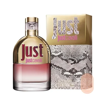 عطر روبرتو کاوالی جاست کاوالی زنانه