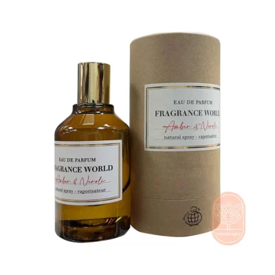 خرید عطر فراگرنس ورد امبر اند نرولی
