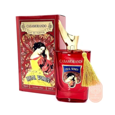خرید عطر فراگرنس ورد بوکت ایده آل