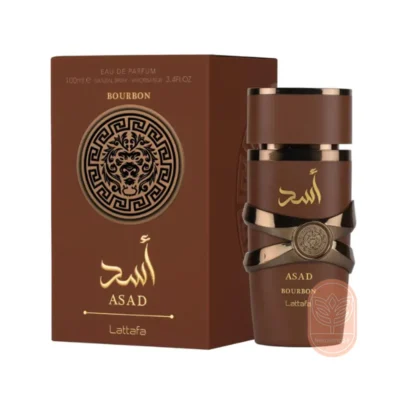 خرید عطر لطافه اسد بوربون