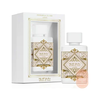 خرید عطر لطافه بدیع العود هانر اند گلوری