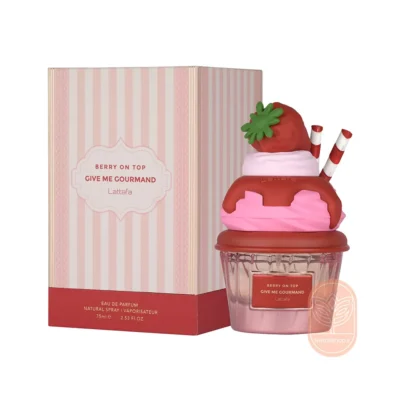 خرید عطر لطافه بری آن تاپ