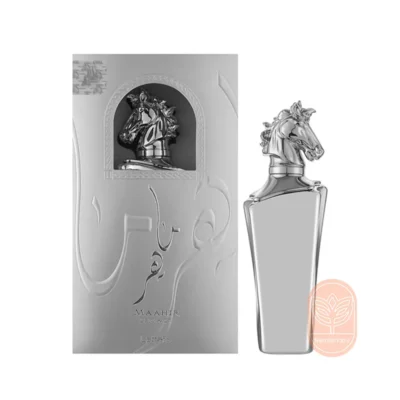 خرید عطر لطافه ماهر لگاسی نقره ای