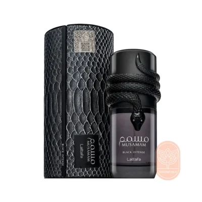 خرید عطر لطافه مسمم بلک اینتنس