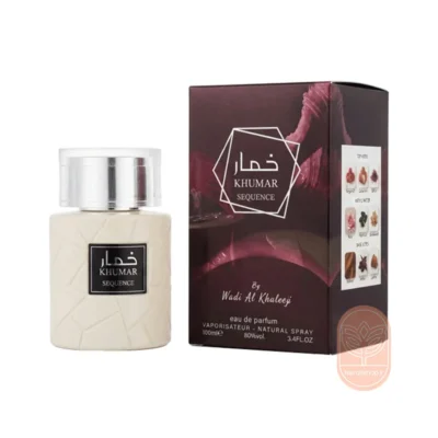 خرید عطر وادی الخلیج خمار آمواج سیکوئنس