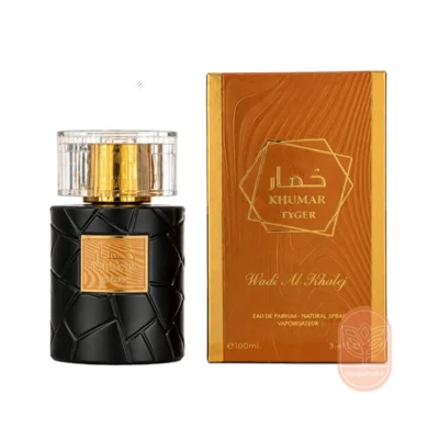 خرید عطر وادی الخلیج خمار بولگاری تایگر