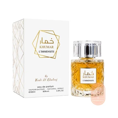 خرید عطر وادی الخلیج خمار لویی ویتون ال ایمنسیت