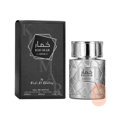 خرید عطر وادی الخلیج خمار لِ ابسولو(ایو سن لورن مای سلف)