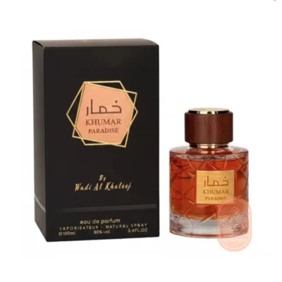 خرید عطر وادی الخلیج خمار پارادایس(بای کیلیان آنجلز شیر پارادایس)