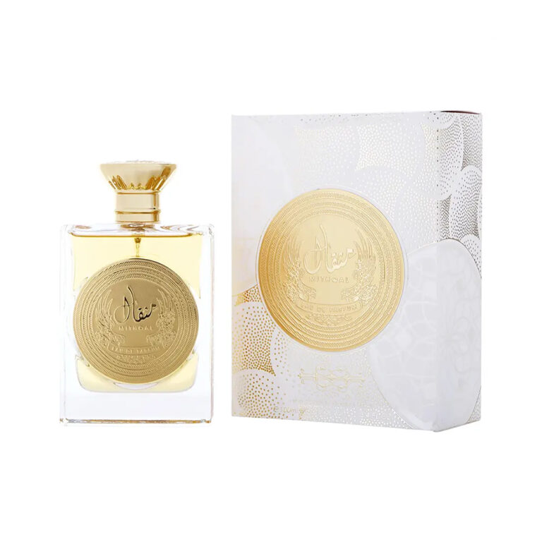 عطر ارض الزعفران مثقال
