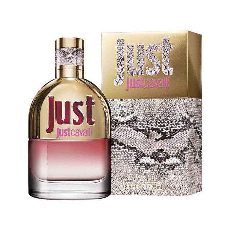 عطر روبرتو کاوالی جاست کاوالی زنانه