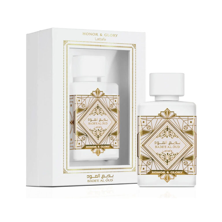 عطر لطافه بدیع العود هانر اند گلوری