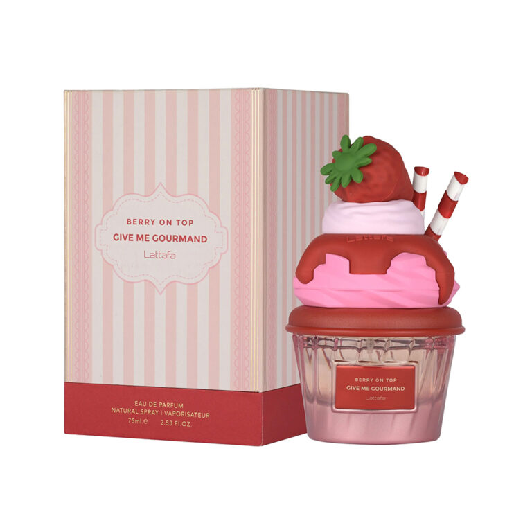 عطر لطافه بری آن تاپ