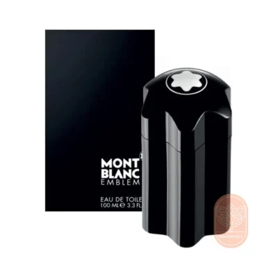 خرید عطر مونت بلنک امبلم مشکی