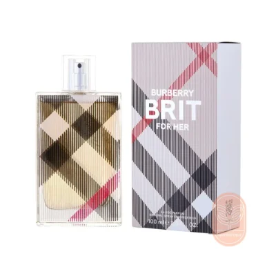 خرید عطر باربری بریت زنانه
