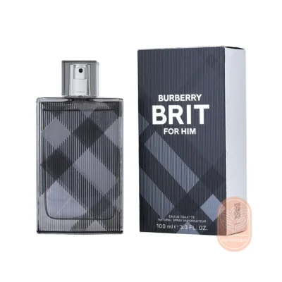 خرید عطر باربری بریت مردانه