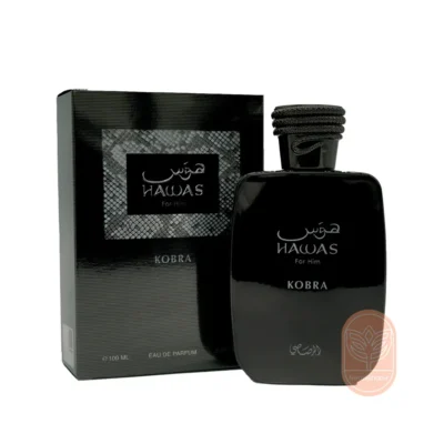 خرید عطر رساسی هوس کبرا