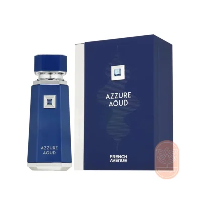 خرید عطر فرنچ اونیو آزور عود