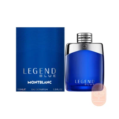 خرید عطر مونت بلنک لجند بلو