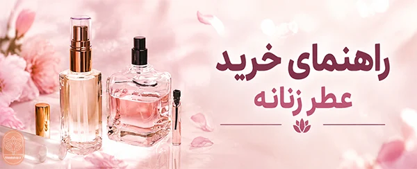 راهنمای خرید عطر زنانه