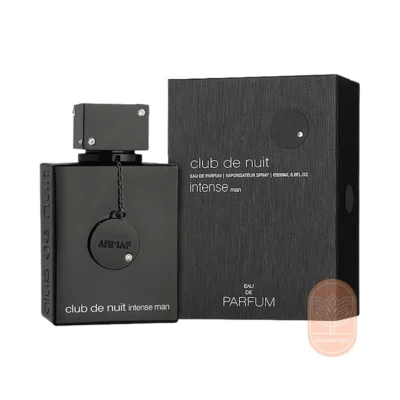 خرید عطر آرماف کلاب د نویت اینتنس مردانه