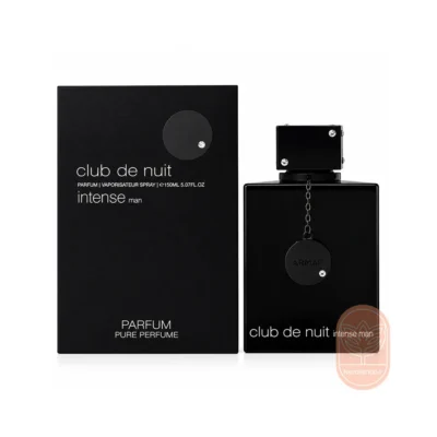 خرید عطر آرماف کلاب د نویت اینتنس پارفوم مردانه