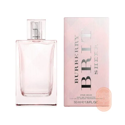خرید عطر باربری بریت شیر