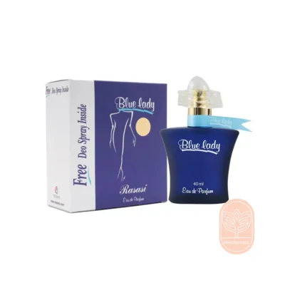 خرید عطر رساسی بلو لیدی
