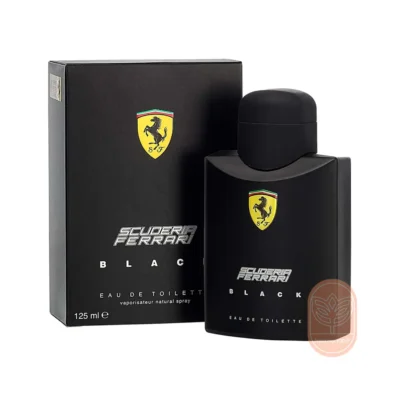 خرید عطر فراری اسکودریا بلک
