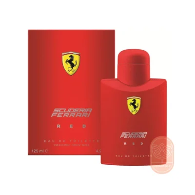 خرید عطر فراری اسکودریا رد