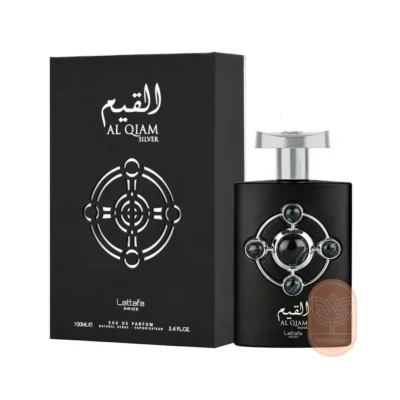 خرید عطر لطافه القیم سیلور