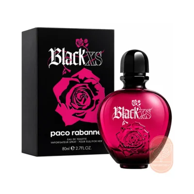 خرید عطر پاکو رابان بلک ایکس اس زنانه