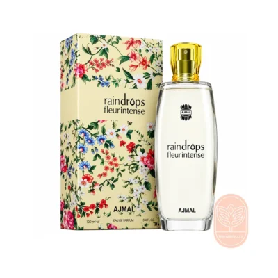 خرید عطر اجمل رین دراپس فلور اینتنس